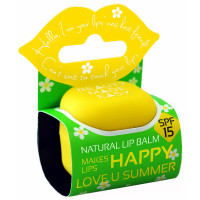 Beauty Made Easy - Makes lips happy - SPF 15